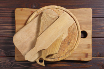 Various cutting board