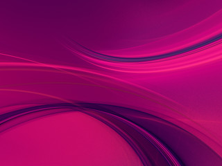 purple abstract fractal background 3d rendering illustration