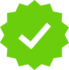 Checkmark icon