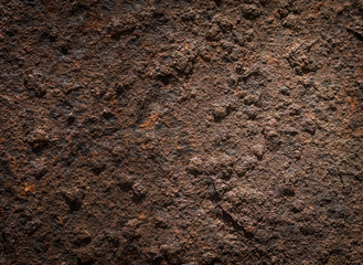 rusty metal texture background