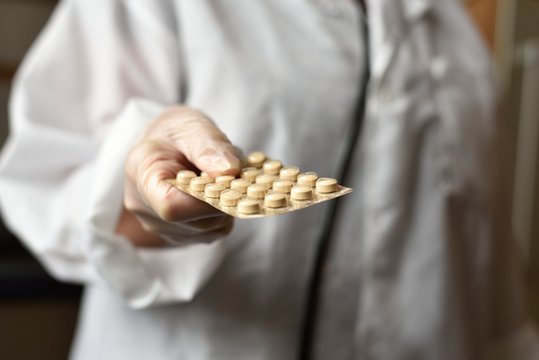 Prescrire un m&eacute;dicament