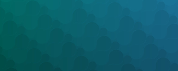 Abstract Background, Dark Surface with Geometric Shapes Pattern - Vector Design