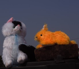 toys help to recall childhood memories