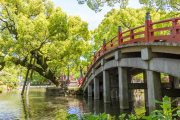 Obraz premium 太宰府天満宮 福岡県太宰府市 Dazaifu Tenmangu Fukuoka Dazaifu city