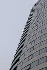 Obraz premium modern office building in the city