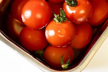 トマト　ミニトマト