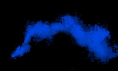 Fototapeta premium colored smoke effect,fog and smoke
