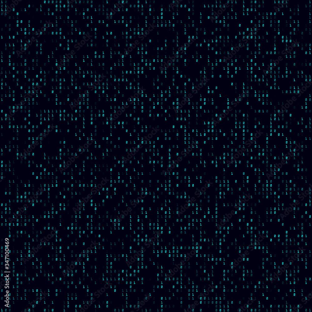 Poster technology pattern. seamless pattern. awesome background. astonishing vector illustration.