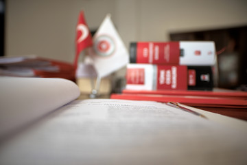 law in Turkey