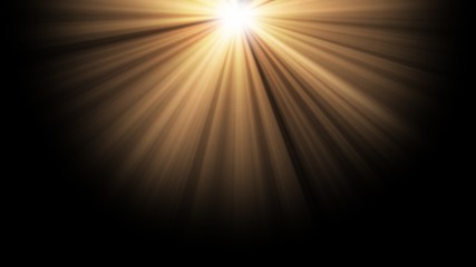 sunbeam sunlight beam sunshine sunset bright