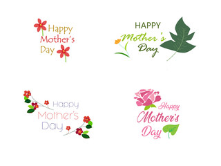 Mother's Day Special - Stickers - Happy Mother's Day