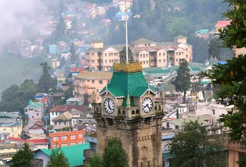 CLOCK TOWER