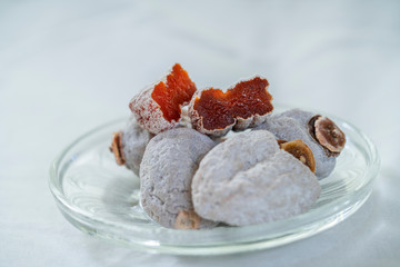 干し柿　盛り合わせ