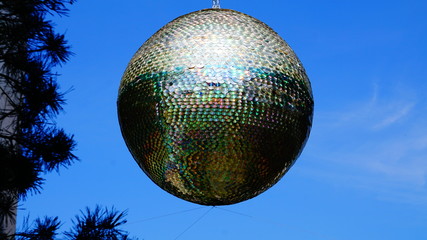 Obraz premium cd ball