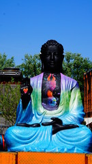 buddha statue in thailand