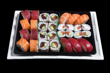Sushi set