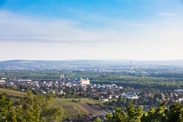 Klosterneuburg Weinviertel Town And Monastery