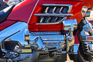 motocykl © MAYAVADA