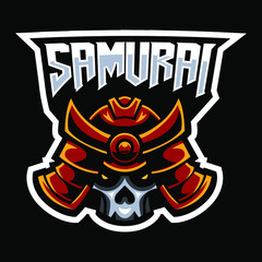 awesome esport mascot logo for gamer or team