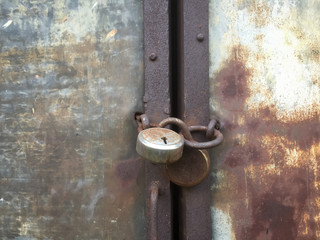 every door has locked and every people is quarantine after corona virus lockdown in india, Lockdown India 