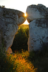 skały i słońce © MAYAVADA