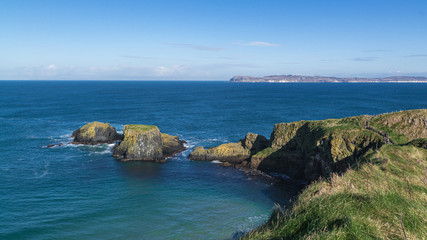 Coast of Northern Ireland