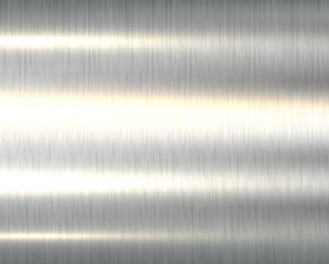 Metal texture background, brushed metallic texture plate.