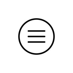 multimedia button icon vector design template