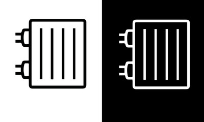  Home Automation Icons vector design 