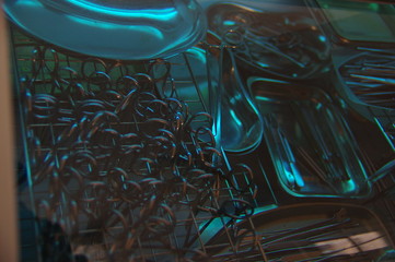 disinfection and sterilization of medical devices instruments for surgeons