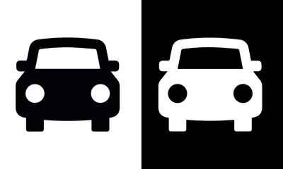 Hotel Icons vector design black and white 