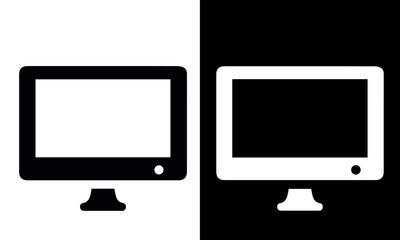 Hotel Icons vector design black and white 