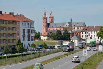 liebfrauenkirche worms