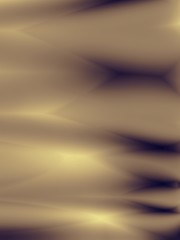 Golden phone art abstract wallpaper design