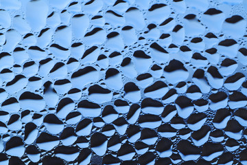 ガラス越しの空６