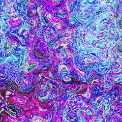 Artistic digital paint art abstract background