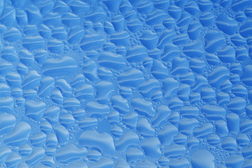 ガラス越しの空２