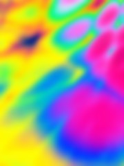 Obraz premium Art abstract paint digital illustration background