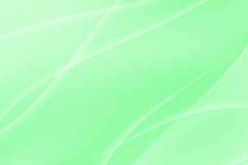 Obraz premium Materiał wektor zielony