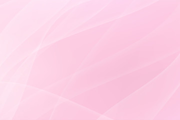ピンク色の背景　ベクター素材