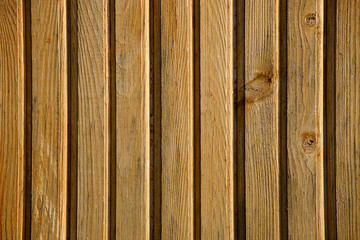 Textures of the old wooden slats