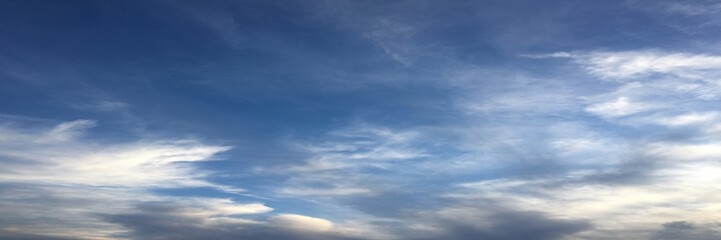 clouds, sky blue background. cloud blue sky.