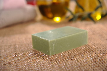 soap