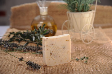 soap