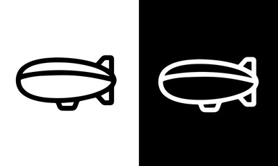 Media Icons vector design black and white 