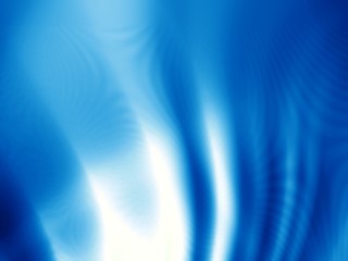 Wave blue light summer holiday art abstract background