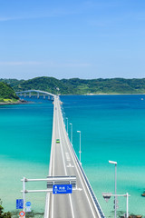 角島大橋