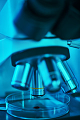 research of blood