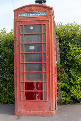 Phone Booth