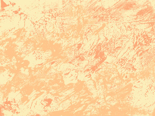 abstract grunge background with flowers